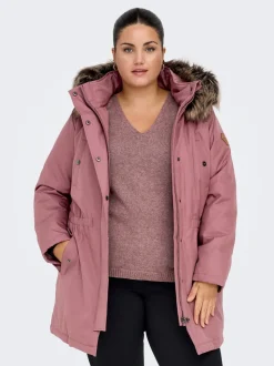 CARIRENA Lang parkas