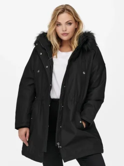 CARIRENA Lang parkas