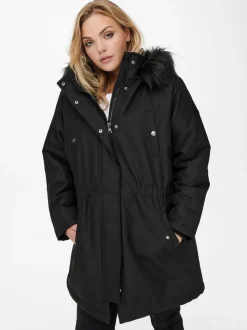 CARIRENA Lang parkas