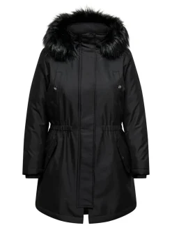 CARIRENA Lang parkas