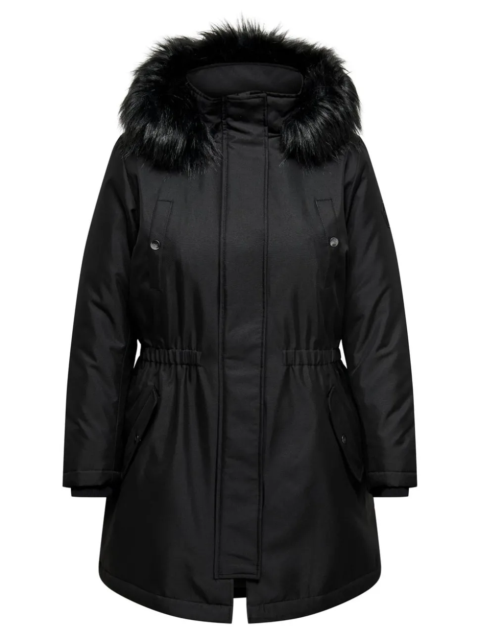 CARIRENA Lang parkas