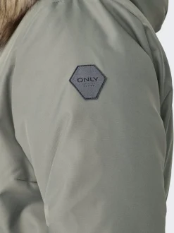 CARIRENA Lang parkas