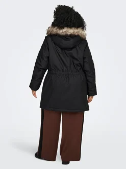 CARIRENA Lang parkas