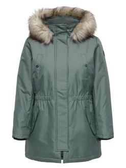 CARIRENA Lang parkas