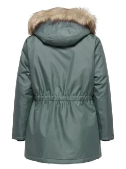 CARIRENA Lang parkas