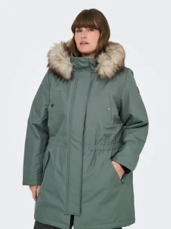 CARIRENA Lang parkas