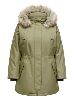 CARIRENA Lang parkas