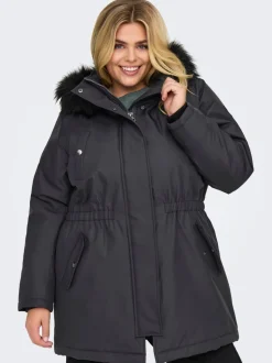 CARIRENA Lang parkas