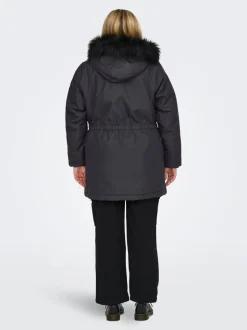 CARIRENA Lang parkas