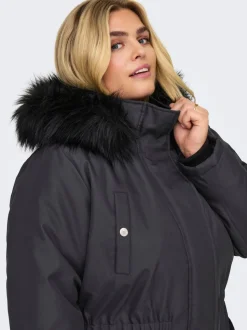 CARIRENA Lang parkas