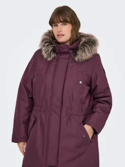 CARIRENA Lang parkas