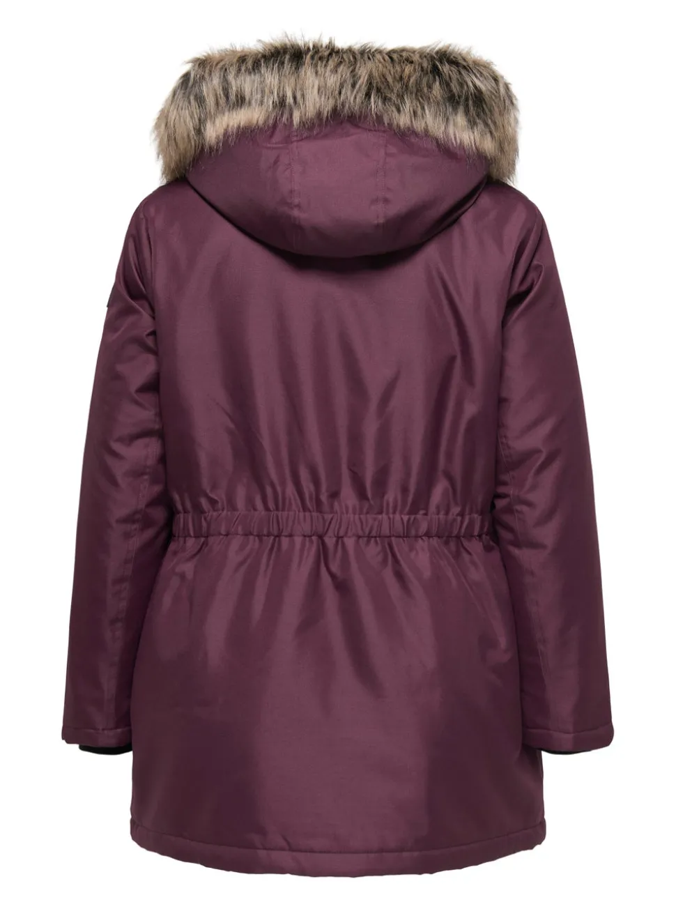 CARIRENA Lang parkas