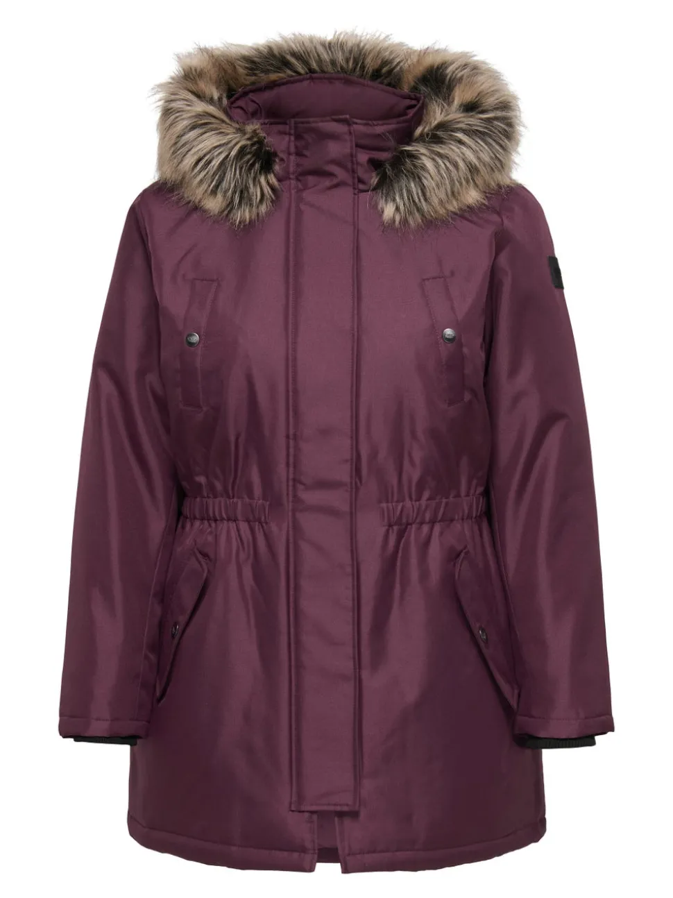 CARIRENA Lang parkas