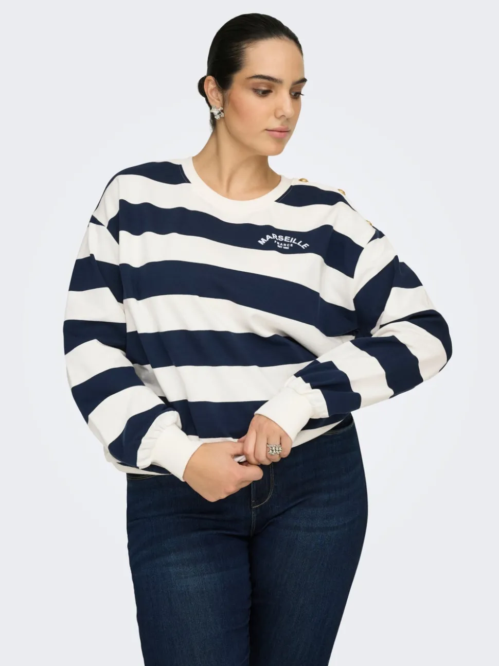 CARISLA Sweatshirt