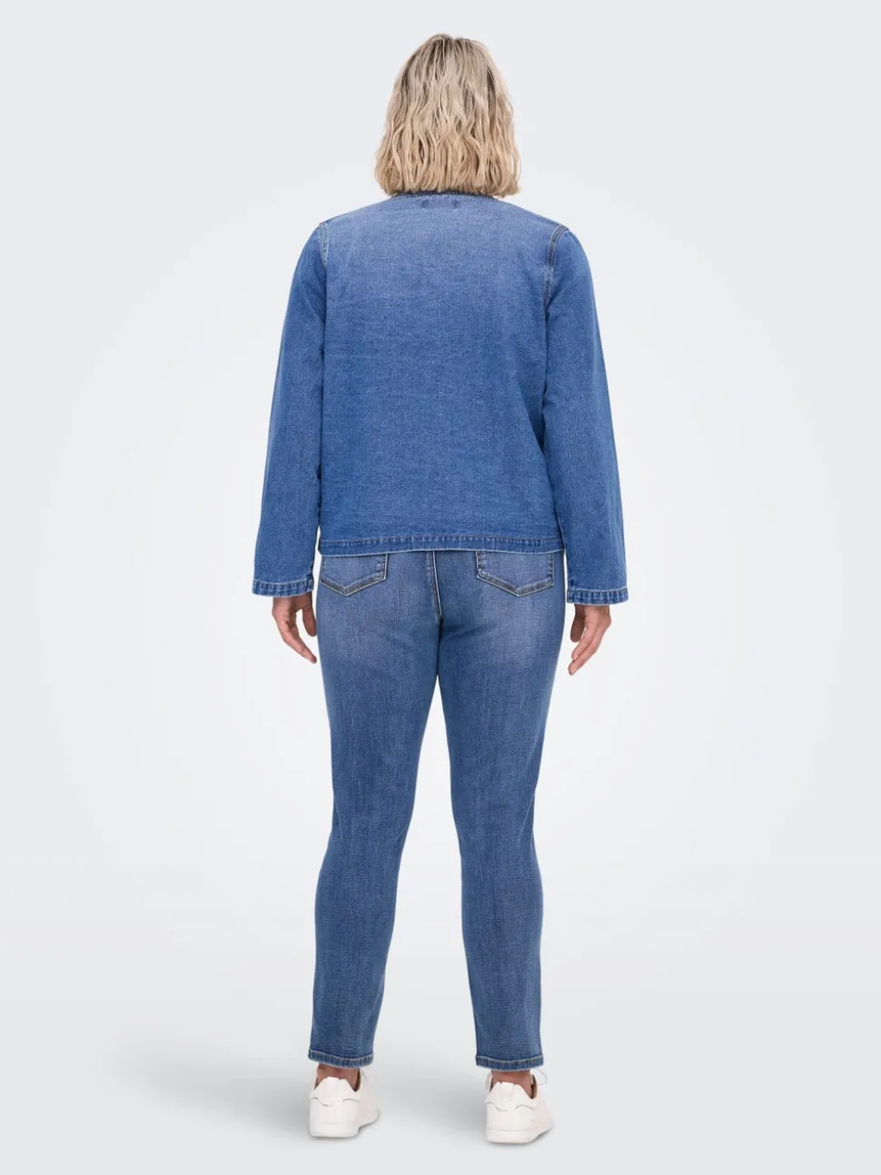 CARJENNA Denimjakke