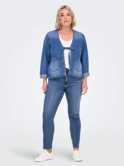 CARJENNA Denimjakke