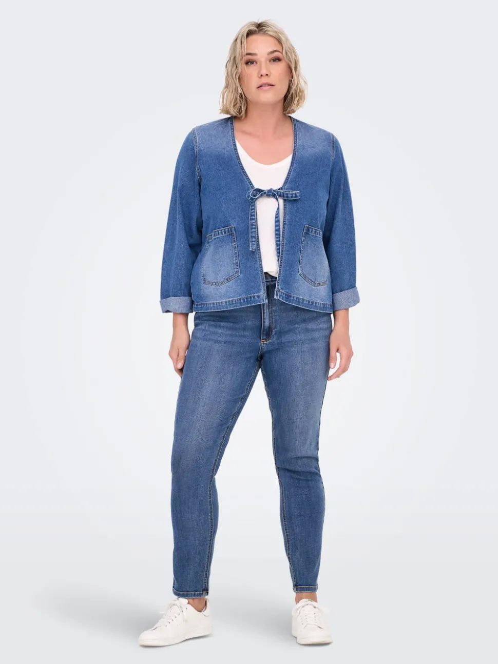 CARJENNA Denimjakke