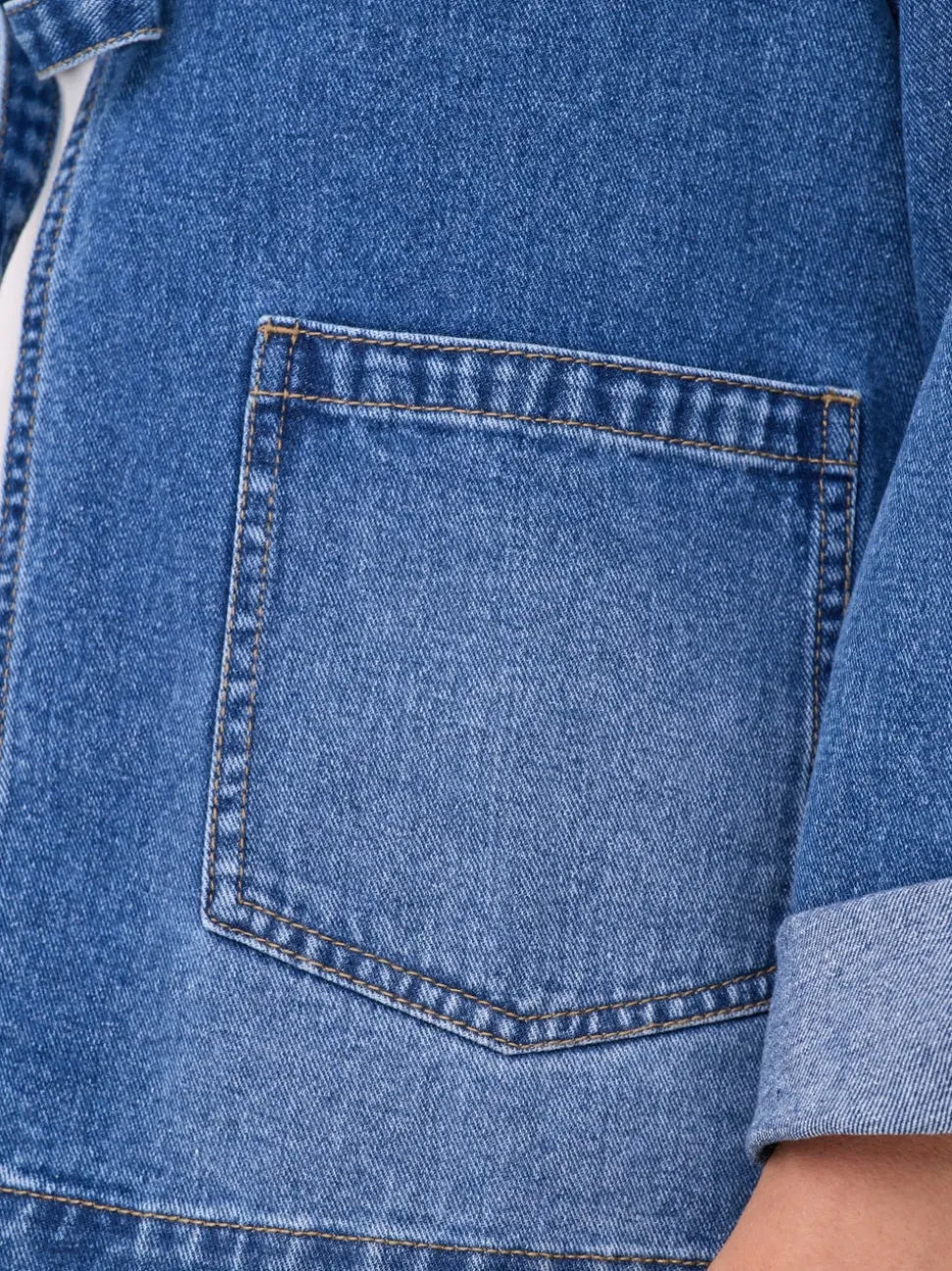 CARJENNA Denimjakke