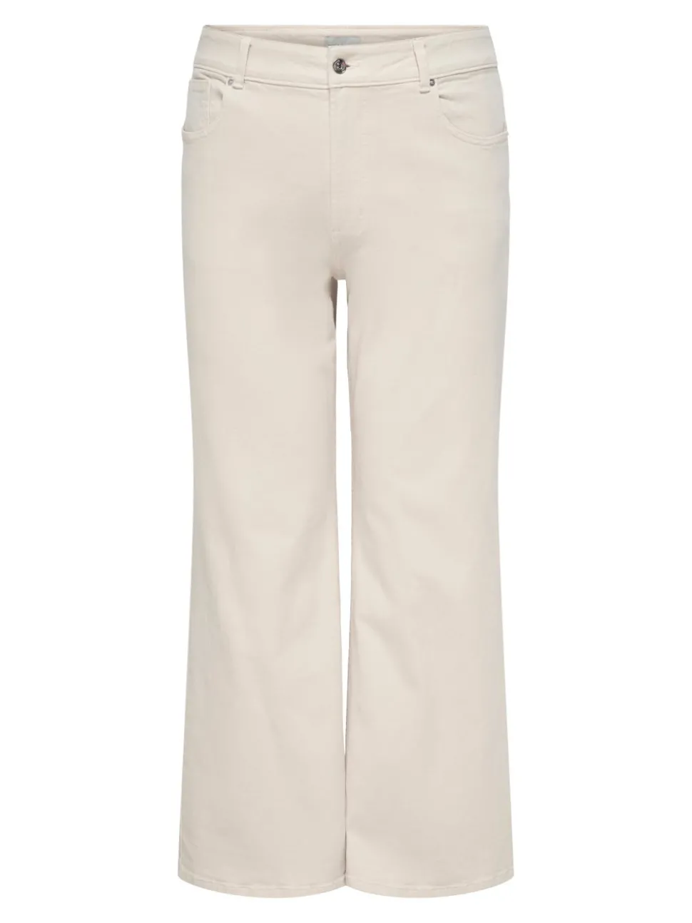 CARJUICY Høy midje Wide Leg Fit Jeans