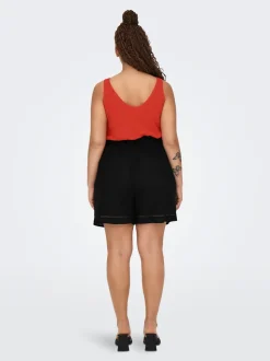 CARJUPITER Middels høy midje Loose fit Shorts