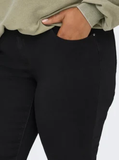 CARKARLA Normal midje Skinny Fit Ankellengde Jeans