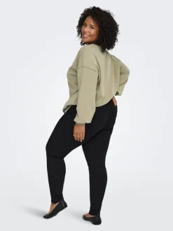 CARKARLA Normal midje Skinny Fit Ankellengde Jeans