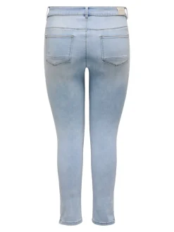 CARKARLA Skinny Fit Ankellengde Jeans