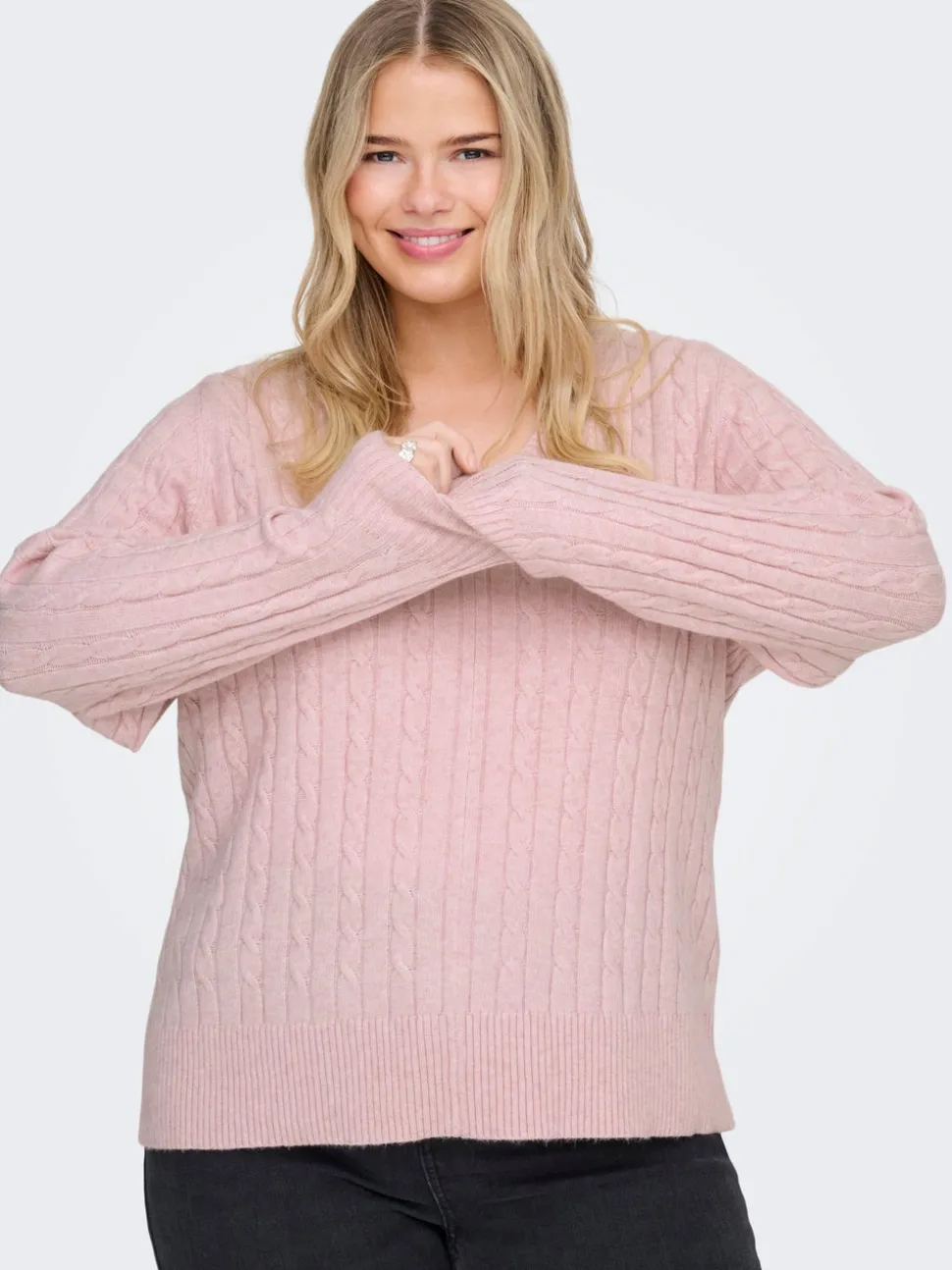 CARKATIA Strikkegenser