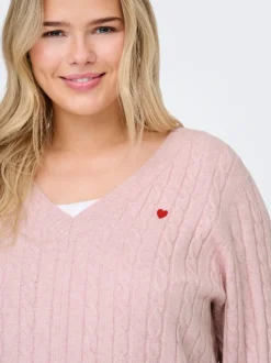 CARKATIA Strikkegenser