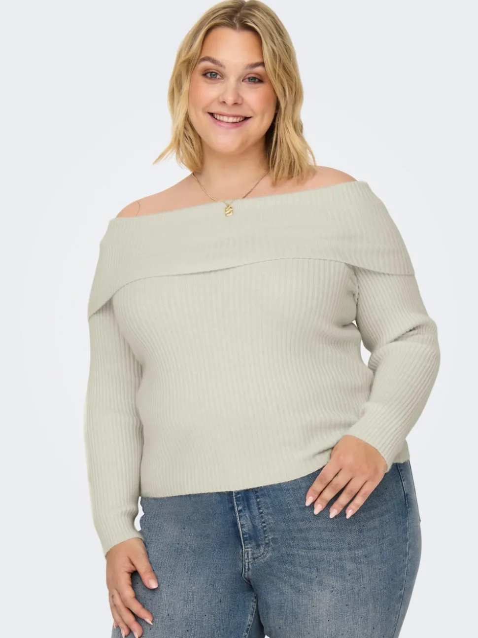 CARKATIA Strikkegenser