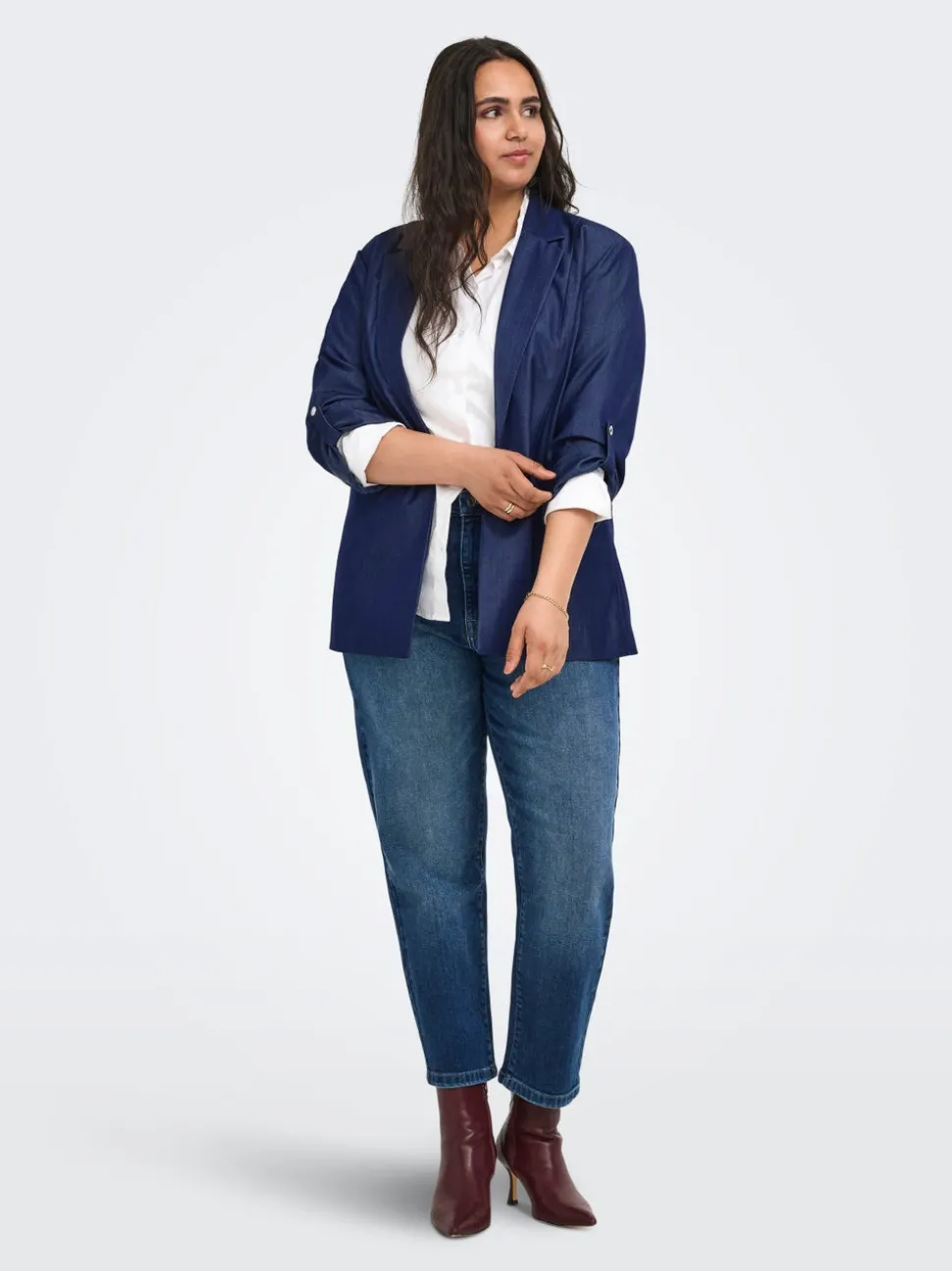 CARKAYLE-IRIA Lin Blazer