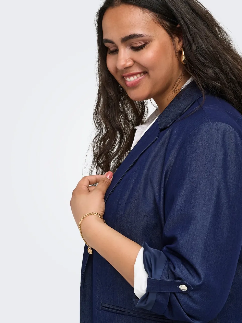 CARKAYLE-IRIA Lin Blazer