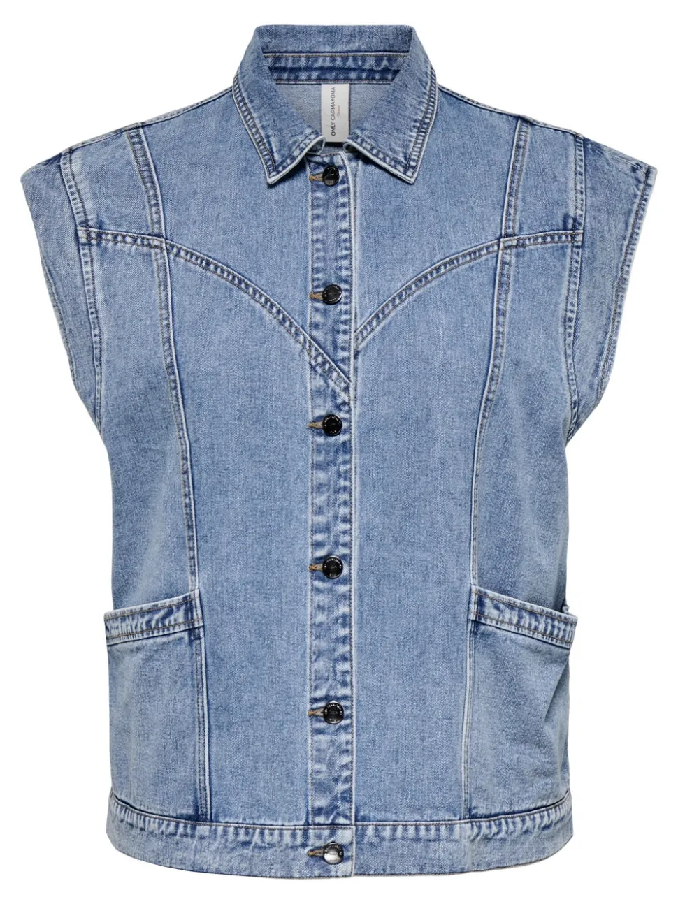 CARKENNEDY Denimvest