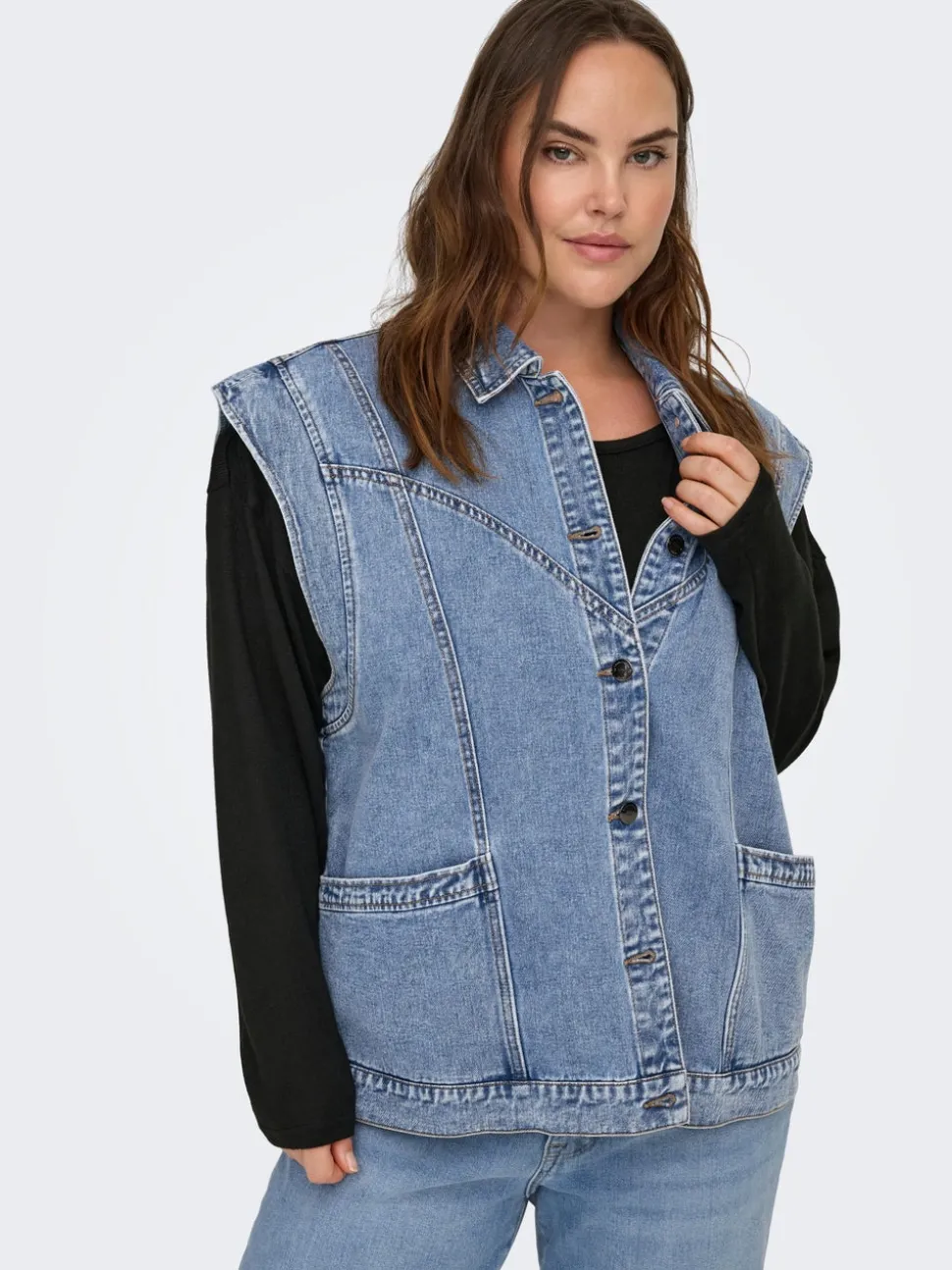 CARKENNEDY Denimvest