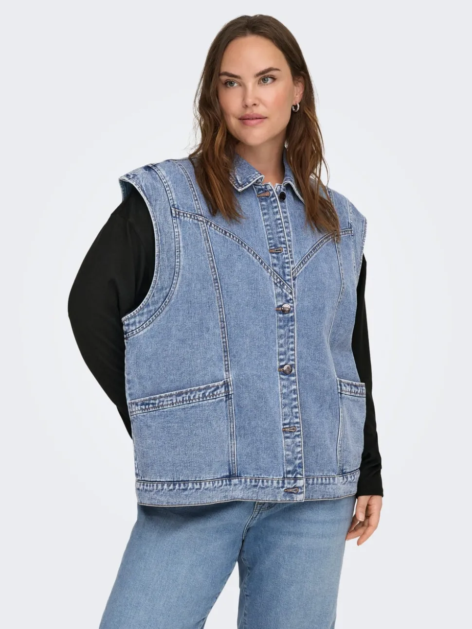 CARKENNEDY Denimvest