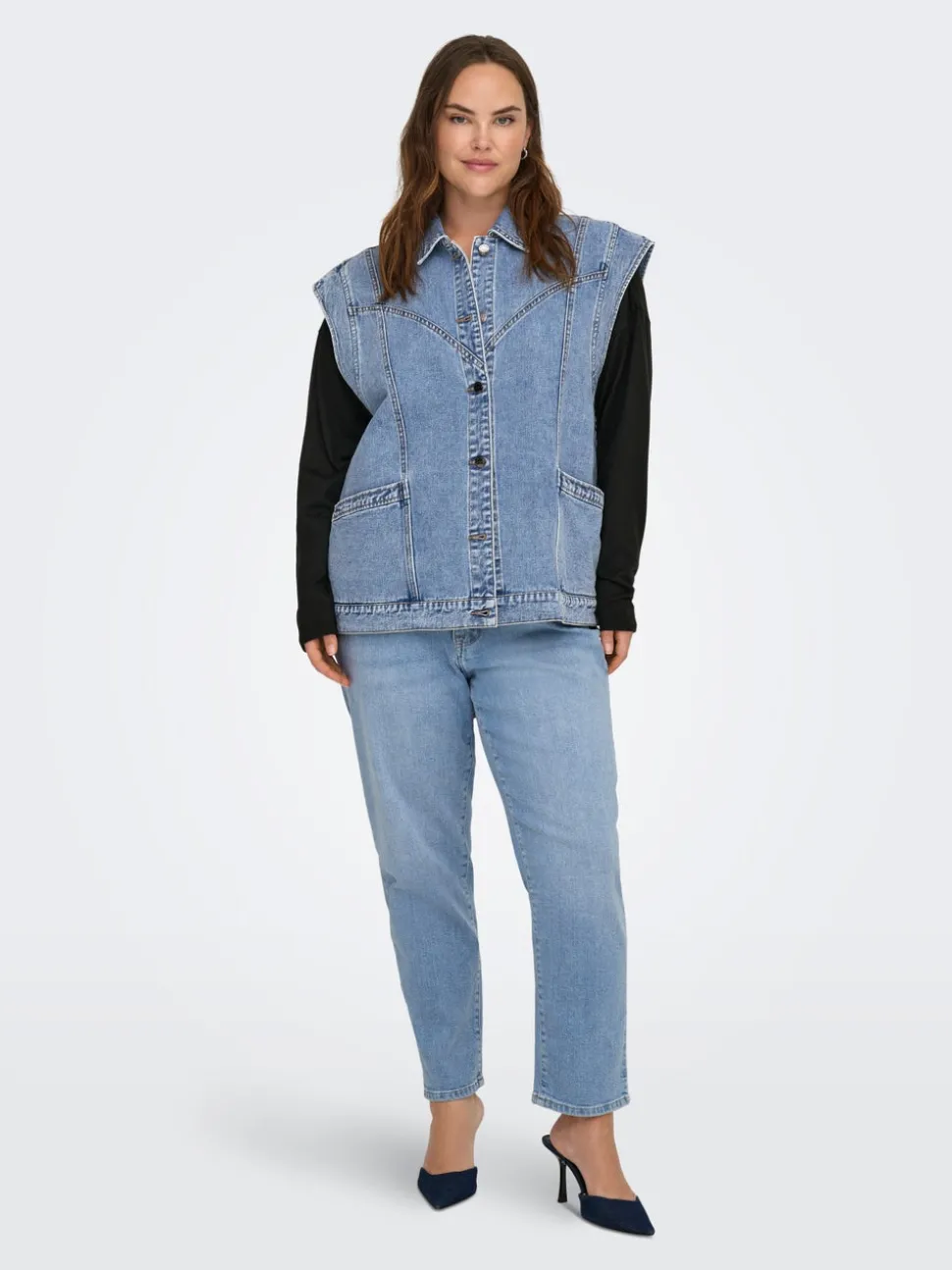 CARKENNEDY Denimvest