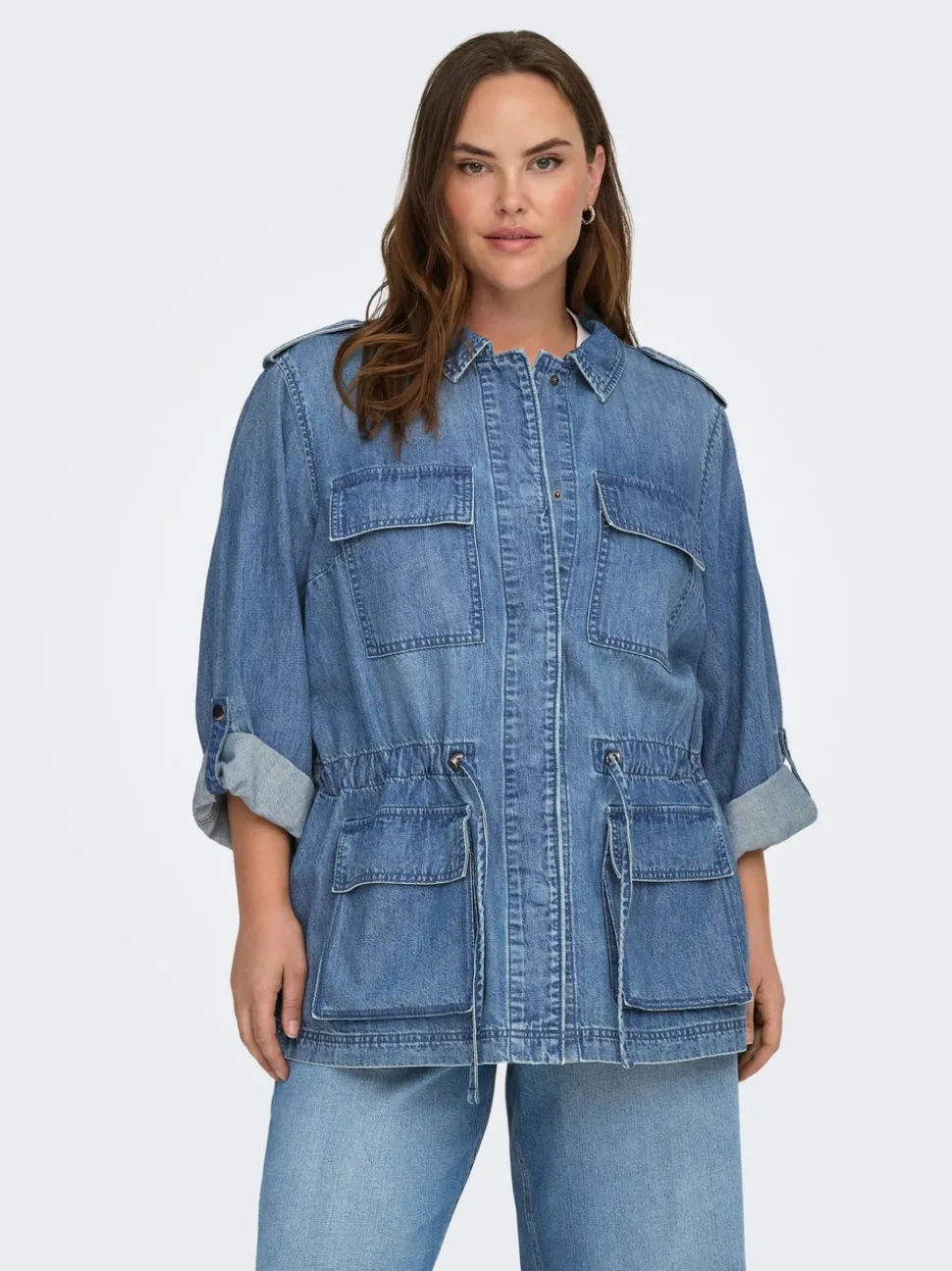 CARKENYA Denimjakke