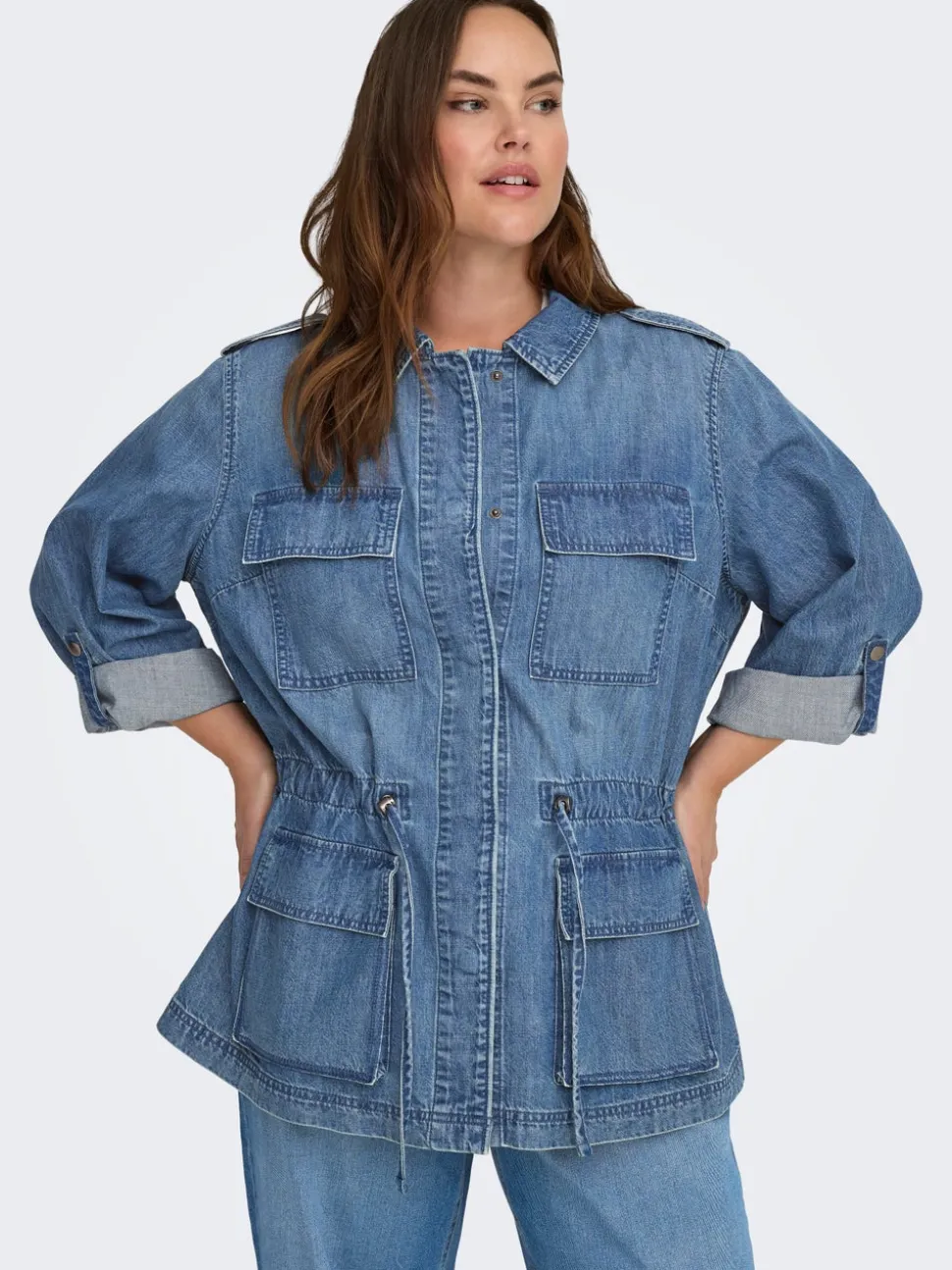 CARKENYA Denimjakke