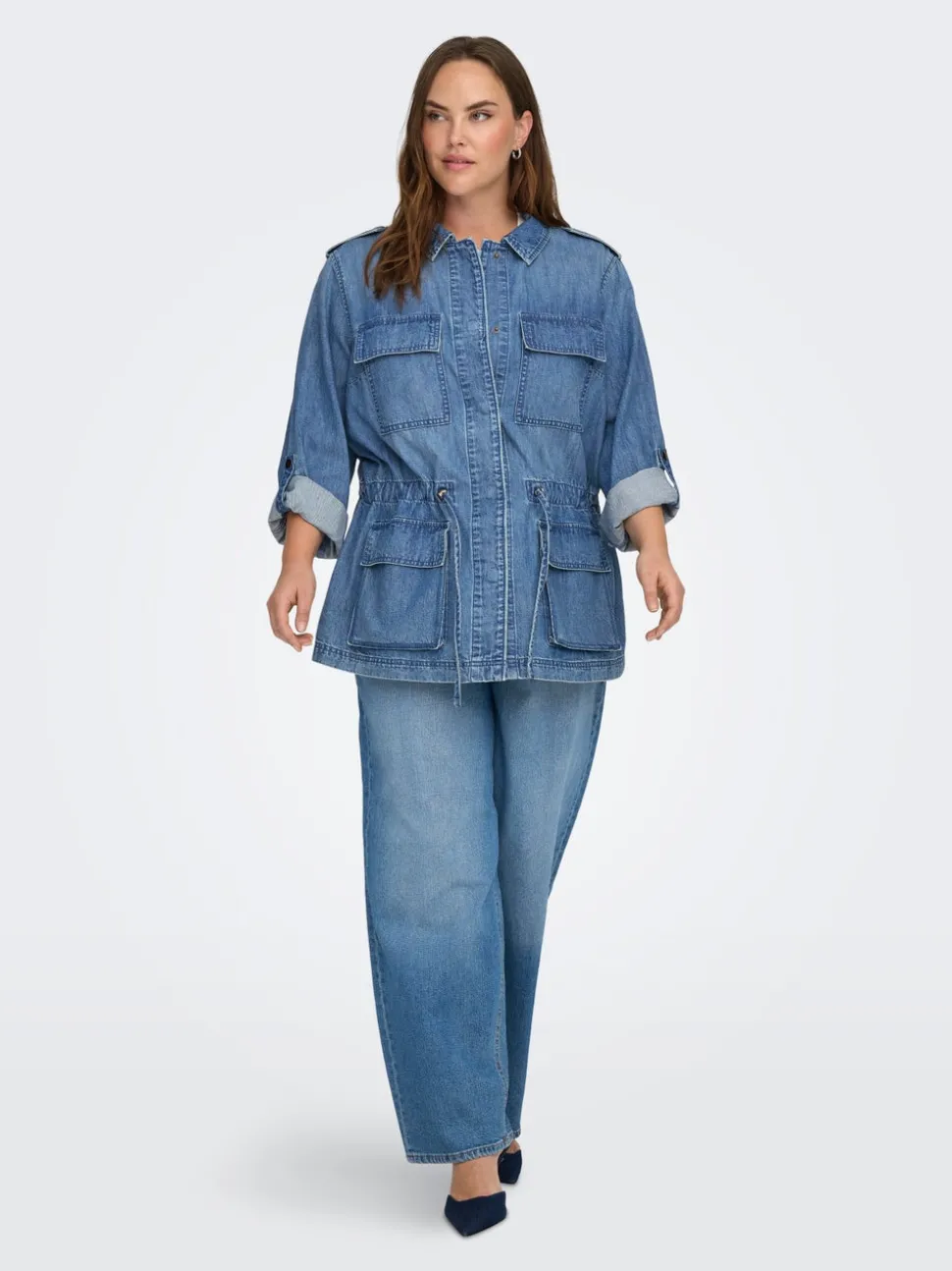 CARKENYA Denimjakke