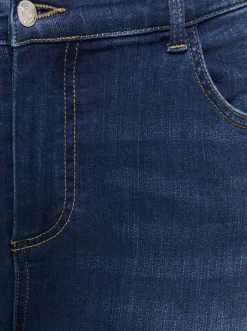 CARLACE Middels høy midje Skinny Fit Ankellengde Jeans