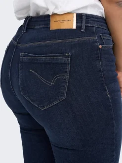 CARLAOLA Høy midje Skinny Fit Jeans