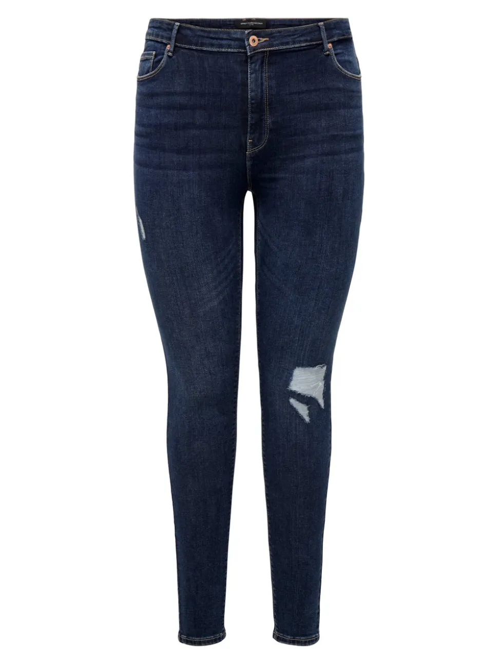 CARLAOLA Høy midje Skinny Fit Jeans