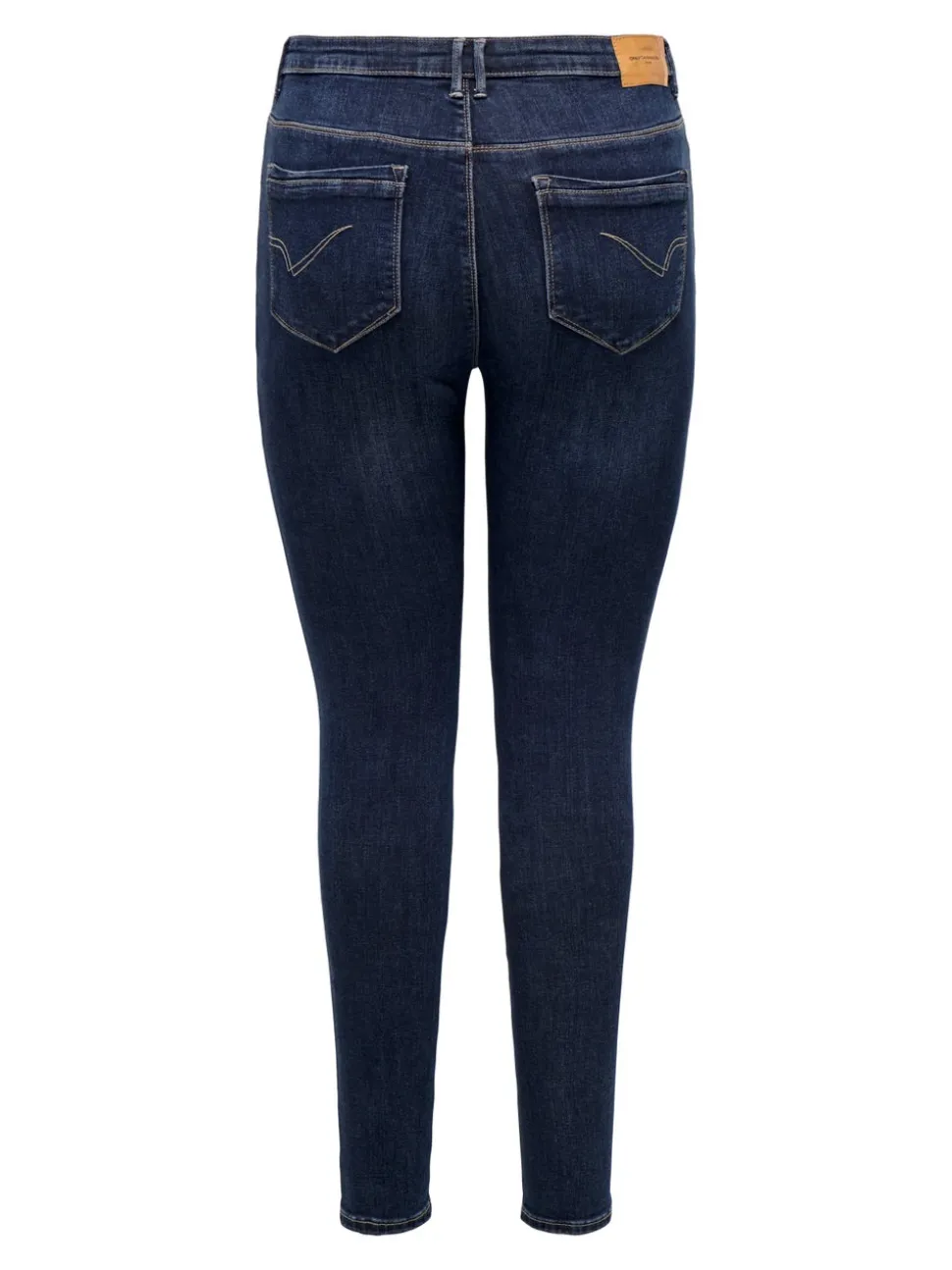 CARLAOLA Høy midje Skinny Fit Jeans