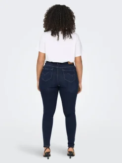 CARLAOLA Høy midje Skinny Fit Jeans