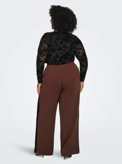 CARLEAH Regular Fit Klassisk bukse