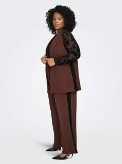 CARLEAH Regular Fit Klassisk bukse