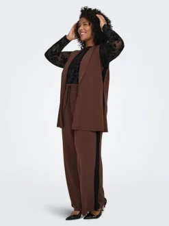 CARLEAH Regular Fit Klassisk bukse