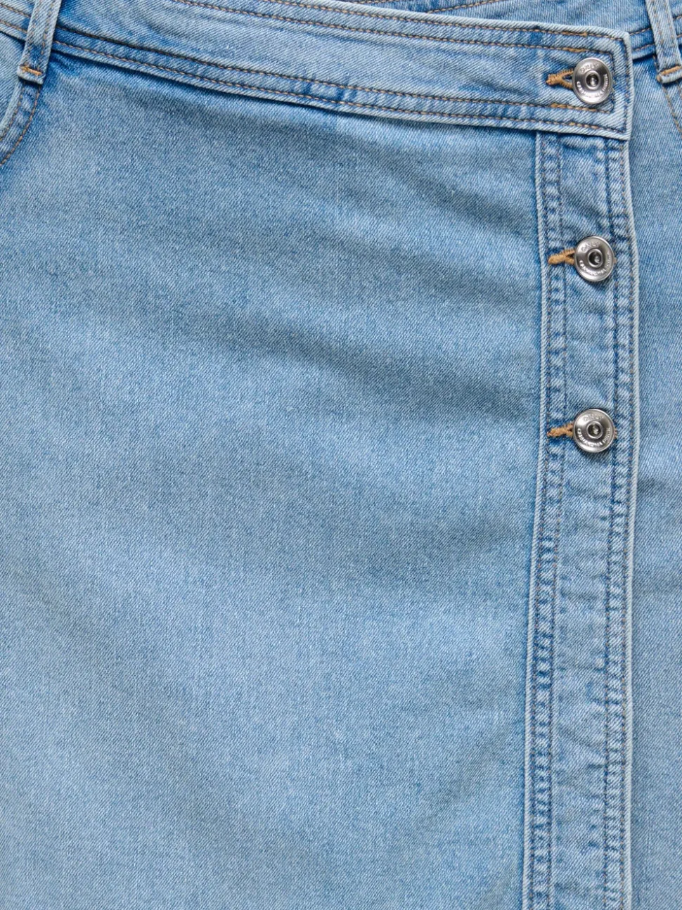 CARLESLY Shorts skjørt Miniskjørt