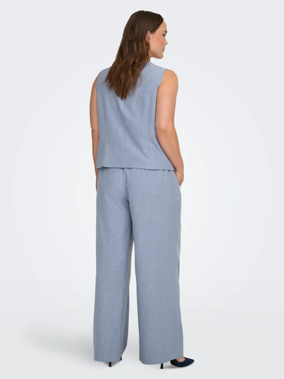 CARLINDA Skreddersydd vest
