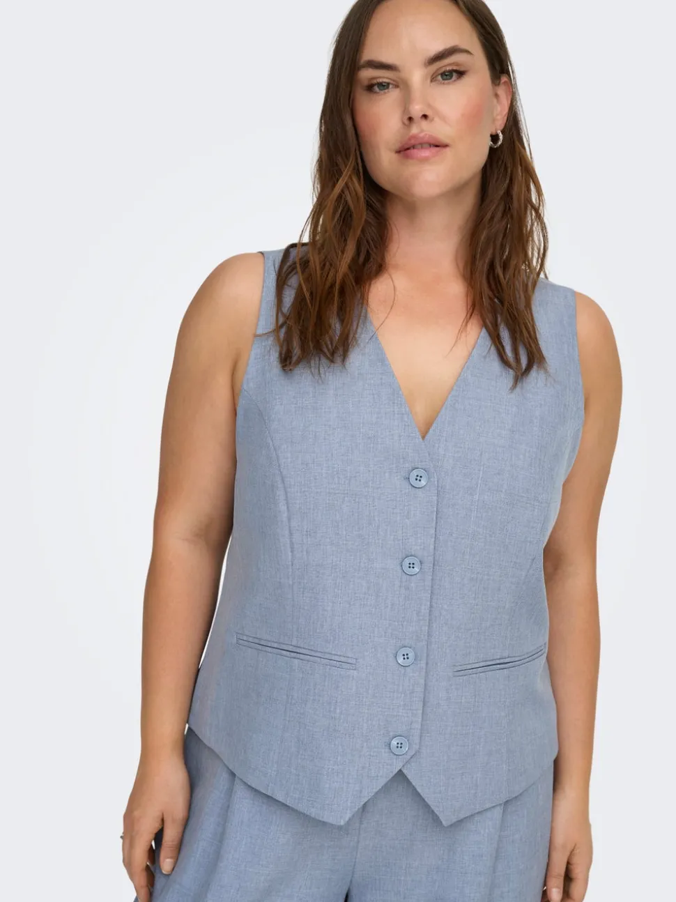 CARLINDA Skreddersydd vest